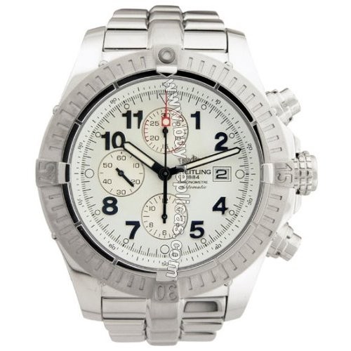 Breitling Aeromarine Chrono Avenger Mens Watch E1336009-M5-891A