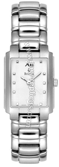 Bulova Bracelet Ladies Watch 63L22