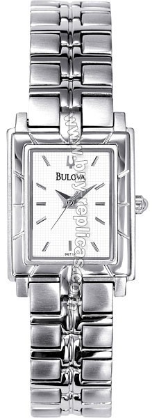 Bulova Bracelet Ladies Watch 96T10