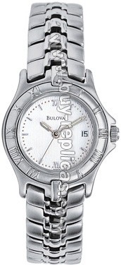 Bulova Bracelet Ladies Watch 96M08