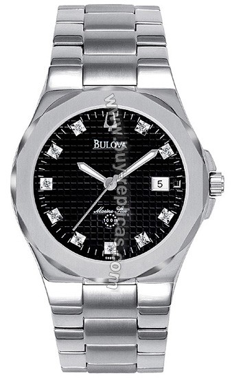 Bulova Marine Star Mens Watch 96D14