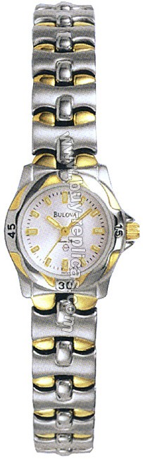 Bulova Marine Star Ladies Watch 98T37