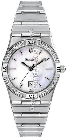 Bulova Diamond Ladies Watch 96R009