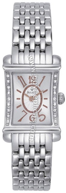 Bulova Diamond Ladies Watch 96R48