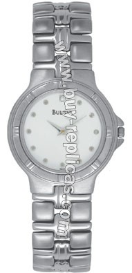 Bulova Diamond Tribute Mens Watch 96D01