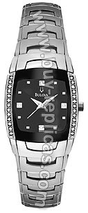 Bulova Diamond Ladies Watch 96R40