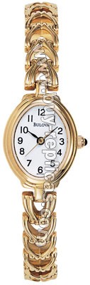 Bulova Bracelet Ladies Watch 97T70