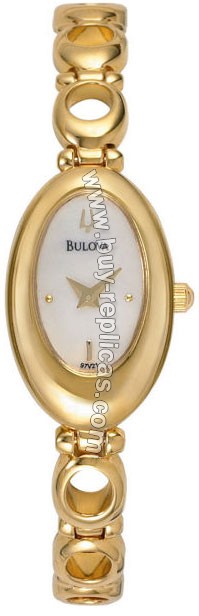 Bulova Bracelet Ladies Watch 97V21