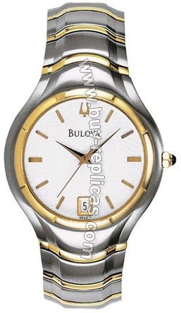 Bulova Bracelet Mens Watch 98G99