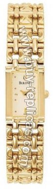 Bulova Bracelet Ladies Watch 97V08