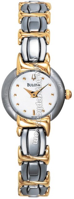 Bulova Bracelet Ladies Watch 98T70