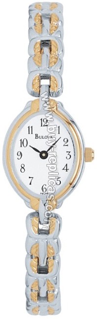 Bulova Bracelet Ladies Watch 98L66