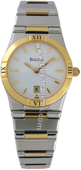 Bulova Bracelet Ladies Watch 98M002