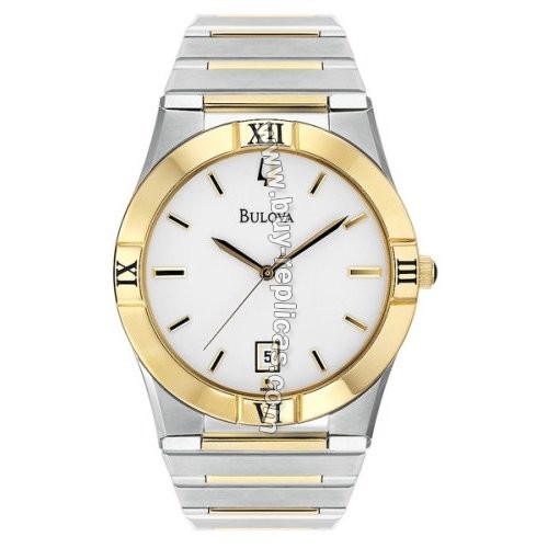 Bulova Bracelet Mens Watch 98B015