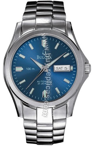 Bulova Bracelet Series Mens Watch 96C23