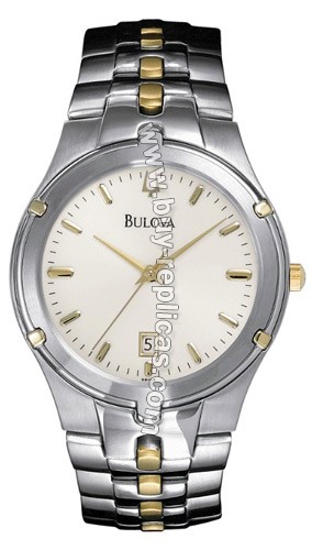 Bulova Bracelet Series Mens Watch 98H13