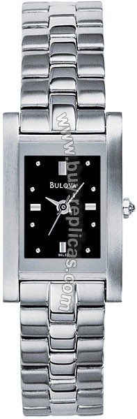 Bulova Bracelet Ladies Watch 96L37