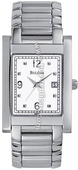 Bulova Bracelet Mens Watch 96B53