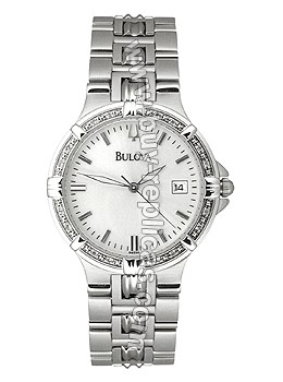 Bulova Bracelet II Mens Watch 96E00