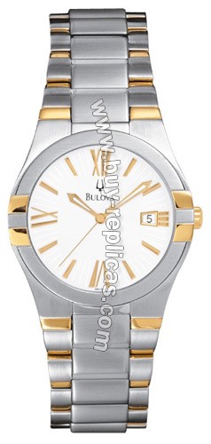 Bulova Bracelet Series Mens Watch 98H04