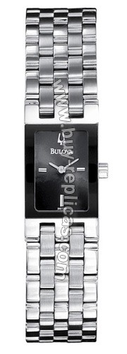 Bulova Bracelet Series Ladies Watch 96L99