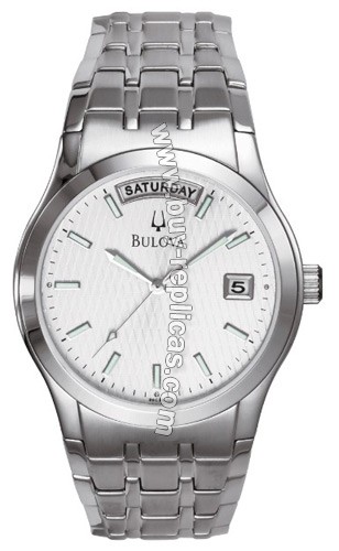 Bulova Bracelet Series Mens Watch 96C22