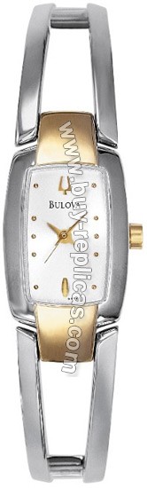 Bulova Bangle Ladies Watch 98T81