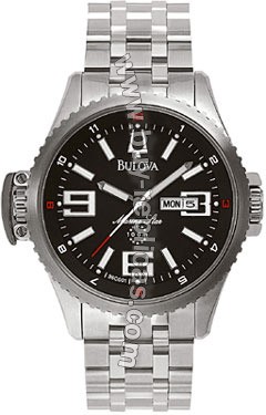 Bulova Marine Star Men's Watch 96C001