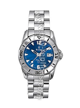 Bulova Marine Star Ladies Watch 96M40