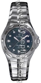 Bulova Marine Star Mens Watch 96D09