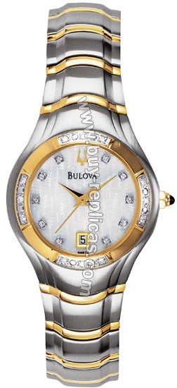 Bulova Maestro Collection Ladies Watch 98R70