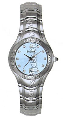 Bulova Maestro Collection Ladies Watch 96R02