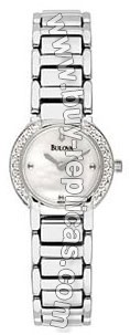 Bulova Precious Collection Ladies Watch 96R08