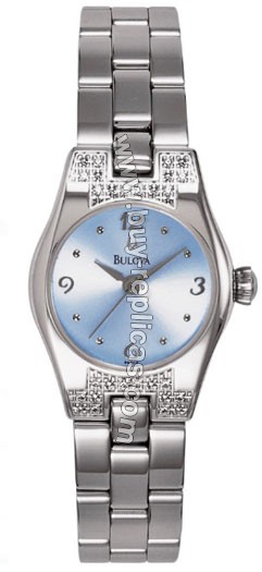 Bulova Precious Collection Ladies Watch 96R09