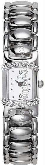 Bulova Precious Collection Ladies Watch 96R06