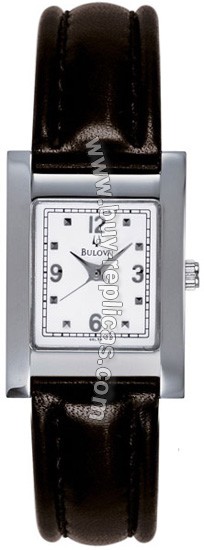 Bulova Strap Ladies Watch 96L59