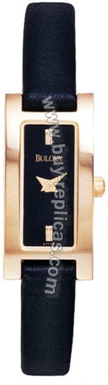 Bulova Strap Ladies Watch 97T72