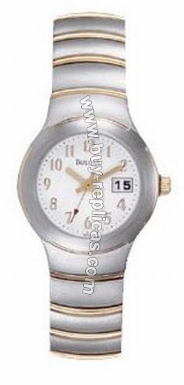 Bulova Emeritus Ladies Watch 98U24