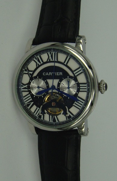 Cartier Ronde Solo De Watches