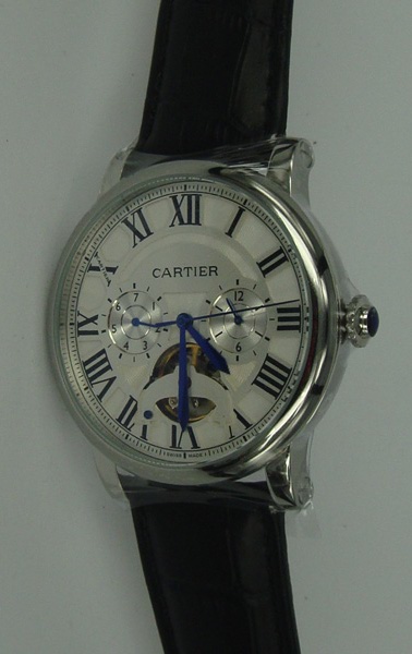 Cartier Ronde Solo De Watches