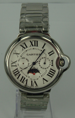 Cartier Ballon Bleu de Cartier Watches W69010Z4