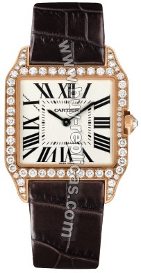 Cartier Santos Dumont Watch WH100351