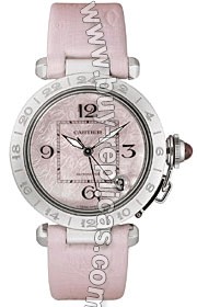 Cartier Pasha Unisex Watch 35mm W3107099