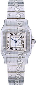 Cartier Santos Automatic Ladies Watch W20054D6