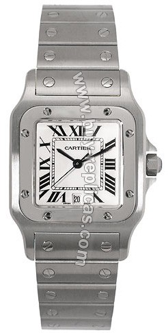 Cartier Santos Mens Watch W20060D6