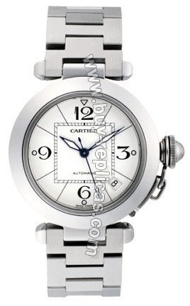 Cartier Pasha C Automatic Watch W31074M7