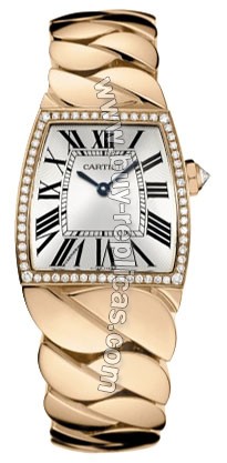 Cartier La Dona de Cartier Ladies Watch WE60050I