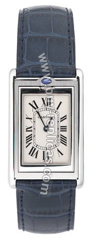 Cartier Tank Basculante Mens Watch W1011358