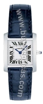 Cartier Tank Francaise Ladies Watch W5001256