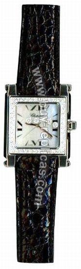 Chopard Happy Sport Square Ladies Watch 28/3569-20